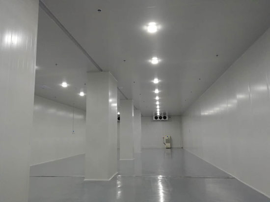 食品冷鏈冷藏庫 食品冷鏈冷藏庫