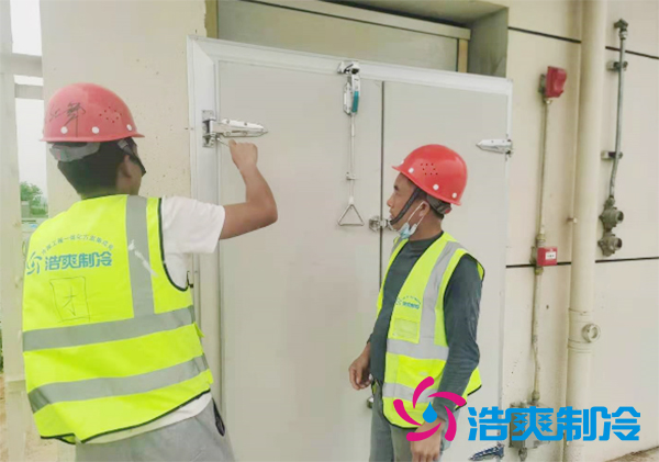 建設(shè)1800m3面包房冷藏庫費用價格需要多少錢？