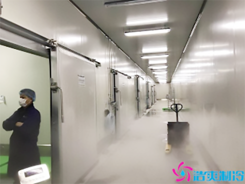 建造一個小型冷庫造價安裝費用是多少? 建造一個小型冷庫造價安裝費用是多少?