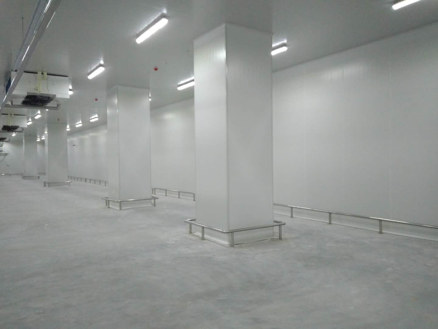 20000㎡冷鏈配送中心冷藏庫需要投資的費用是多少? 20000㎡冷鏈配送中心冷藏庫需要投資的費用是多少?