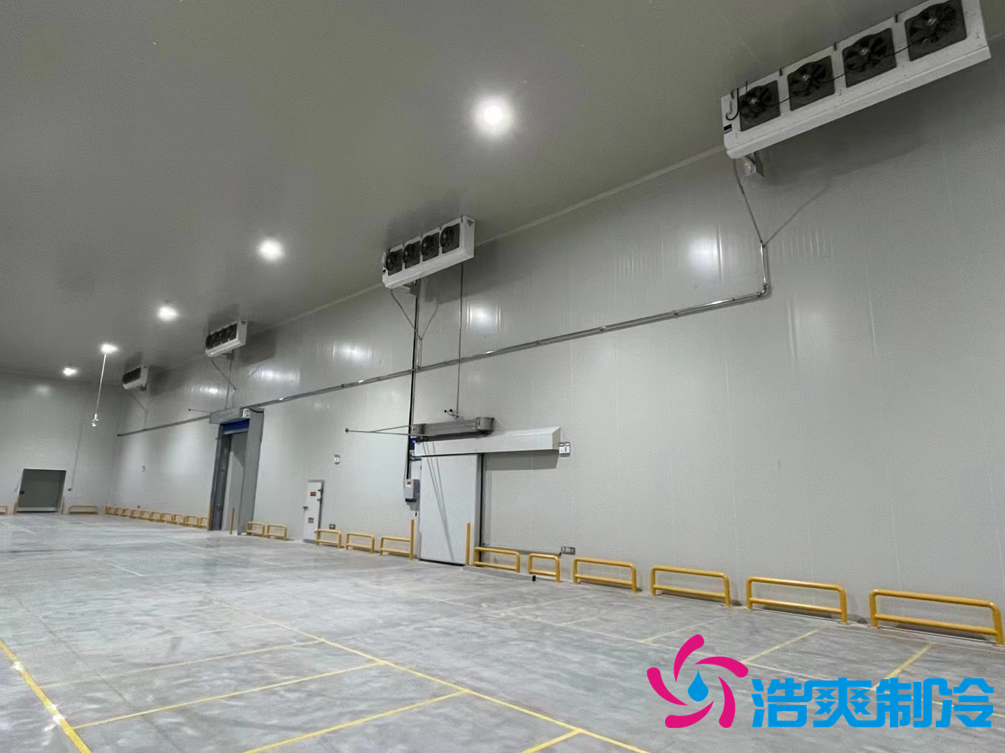 中電三建造1008m3廈門中航鋰電防爆庫二期工程案例 中電三建造1008m3廈門中航鋰電防爆庫二期工程案例