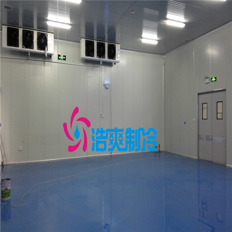 建設大型醫用冷藏庫需要的費用價格是多少？