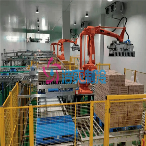 建造自動化立體倉庫安裝標準要求有哪些？