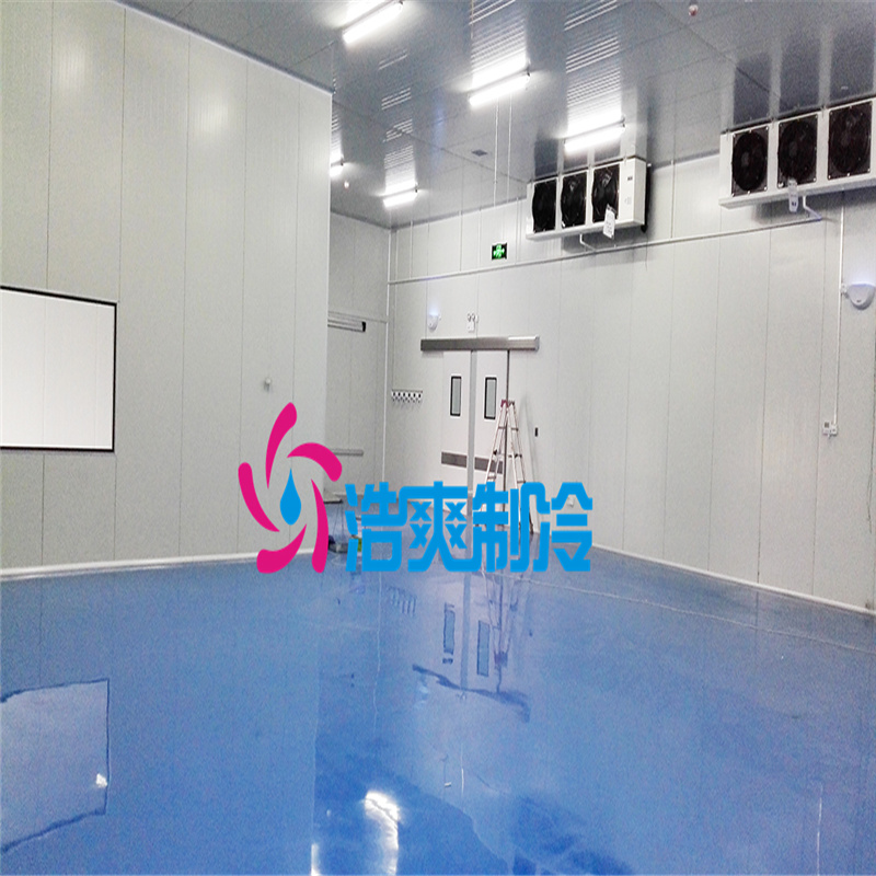 安裝醫(yī)藥專用存儲藥劑冷庫建設(shè)規(guī)范有哪些？