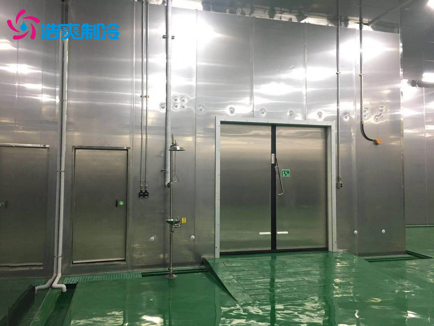 鋰電池防爆冷庫設計規(guī)范 鋰電池防爆冷庫設計規(guī)范