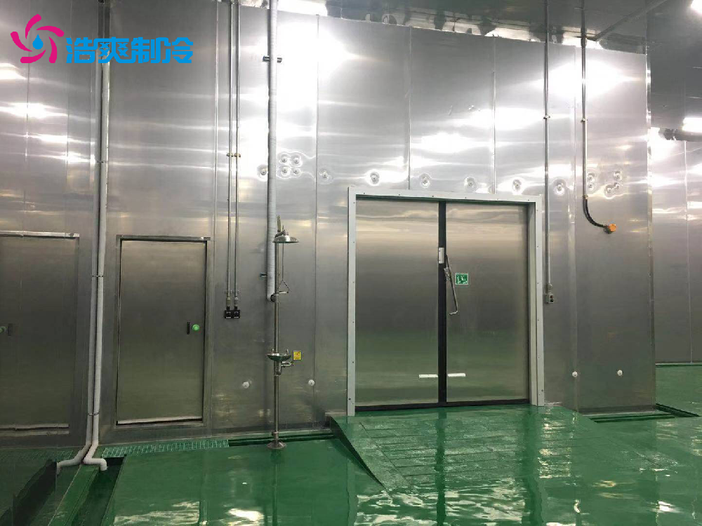 附近哪里有做防爆冷庫(kù)的廠家 附近哪里有做防爆冷庫(kù)的廠家