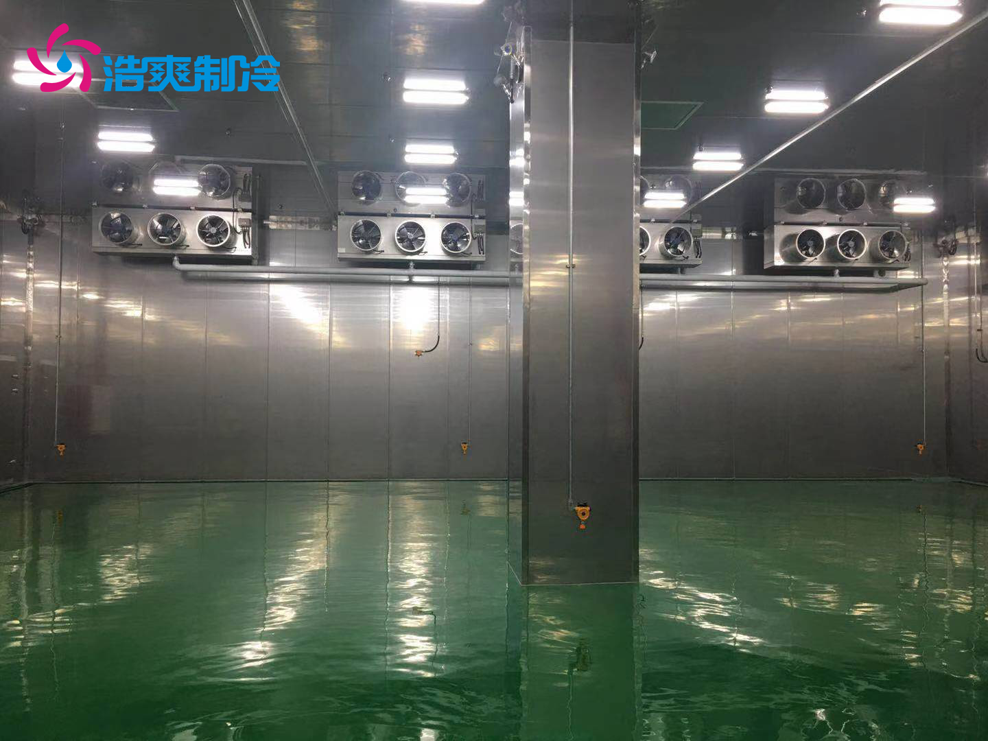 附近哪里有做防爆冷庫(kù)的廠家 附近哪里有做防爆冷庫(kù)的廠家