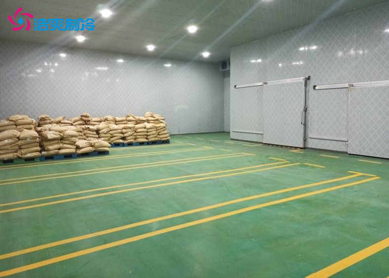 建造一個GSP/GMP醫藥診斷試劑冷庫的要求 建造一個GSP/GMP醫藥診斷試劑冷庫的要求