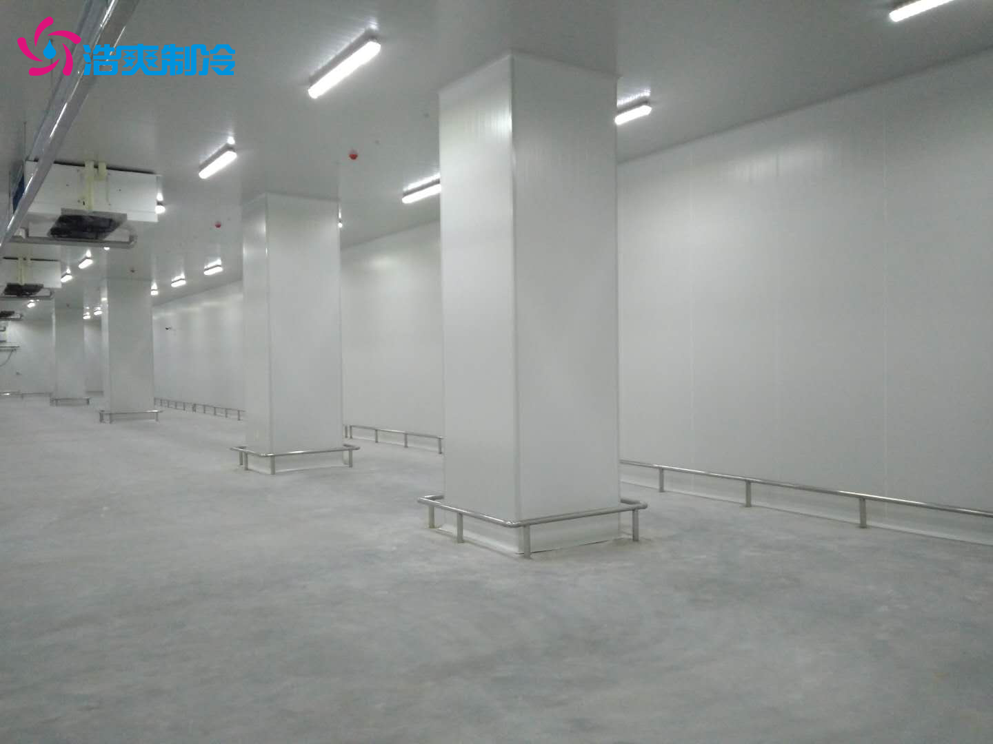 四川水果保鮮冷庫建設的注意事項和具體的配置 四川水果保鮮冷庫建設的注意事項和具體的配置