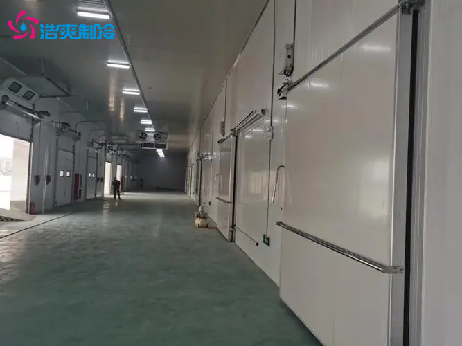 食品冷庫建造需要注意哪些事項 食品冷庫建造需要注意哪些事項
