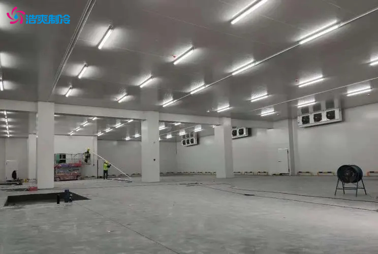 保鮮冷庫制冷系統調整前的注意事項 保鮮冷庫制冷系統調整前的注意事項