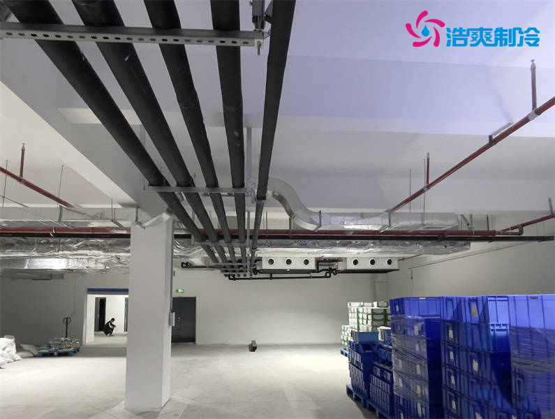 冷庫場地建造的要求 冷庫場地建造的要求