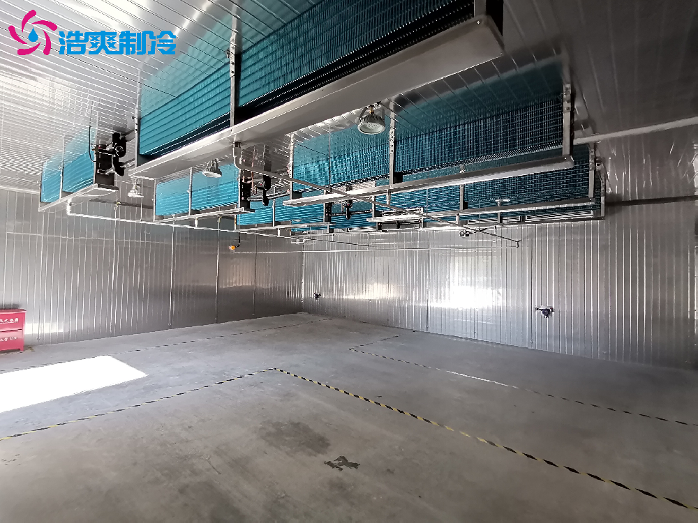 化工企業建造一個200平方的防爆冷庫的設計建造費用 化工企業建造一個200平方的防爆冷庫的設計建造費用