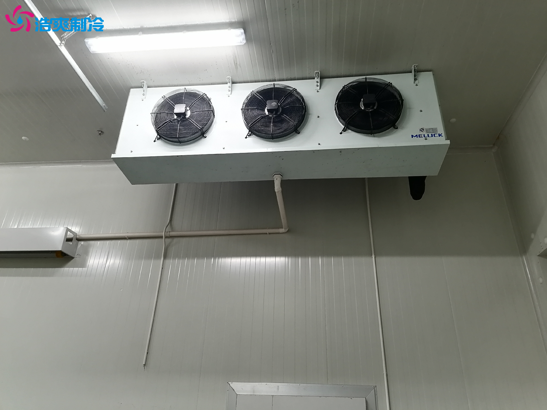 GSP醫(yī)藥冷庫建造安裝配置方案