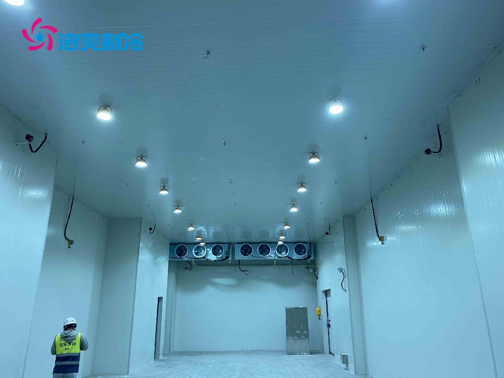 醫藥冷庫建造的要求,醫藥冷庫設計建造