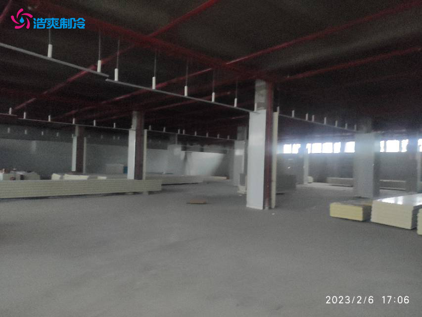 物流冷庫設計建造需要注意什么？