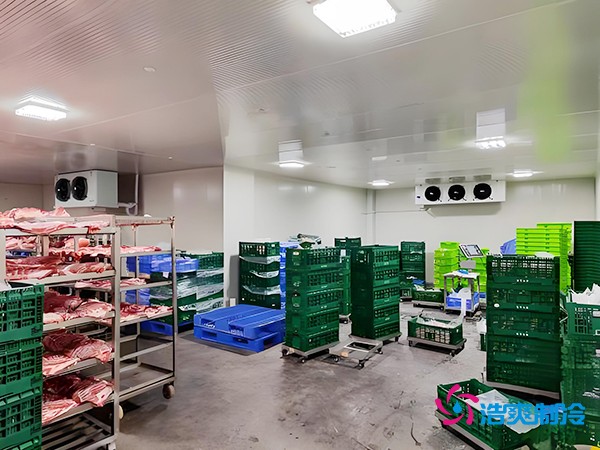 建造一個肉類排酸冷庫安裝造價成本大概多少錢？