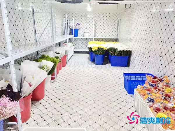 浙江紹興建設(shè)果蔬保鮮冷庫(kù)的費(fèi)用大概多少錢(qián)？