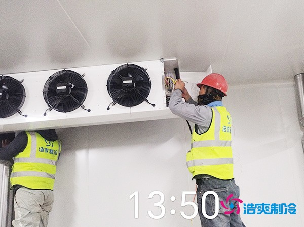 不同類型冷庫(kù)造價(jià)