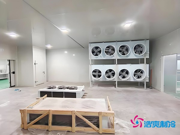 食品速凍冷庫(kù)安裝報(bào)價(jià)是如何計(jì)算的呢?