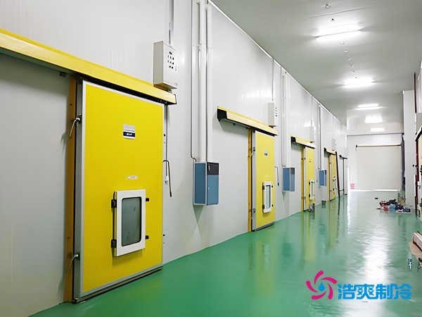 建造氣調(diào)冷庫價(jià)格費(fèi)用是如何確定的呢?