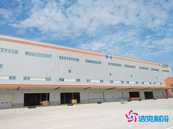 農(nóng)產(chǎn)品物流園冷庫(kù)安裝每平米造價(jià)大概多少錢?