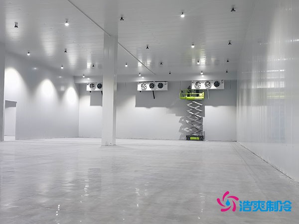 紅酒冷庫造價(jià)