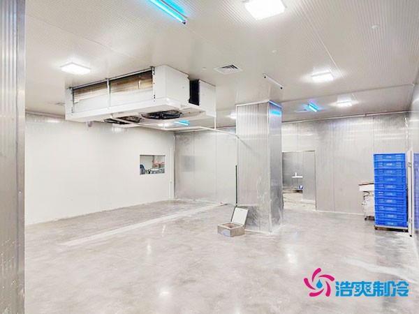 大型裝配式冷庫(kù)造價(jià)