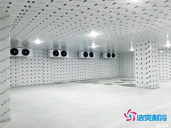 冰淇淋冷庫安裝造價(jià)