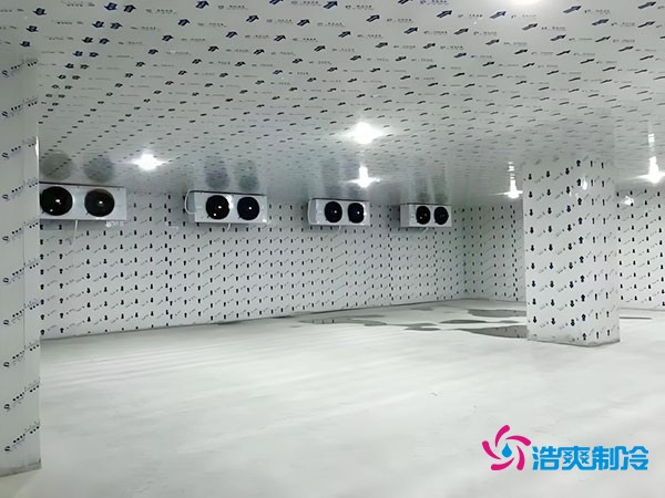 安徽冷庫安裝費用如何計算?