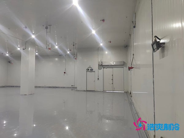 探秘特殊防爆冷庫(kù)的建造與成本