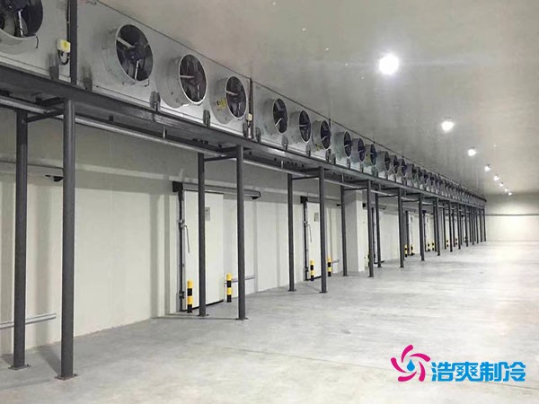 超低溫冷庫(kù)建造費(fèi)用大概多少錢(qián)?