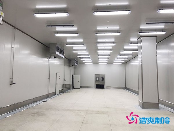 超低溫冷庫(kù)建造費(fèi)用大概多少錢(qián)?