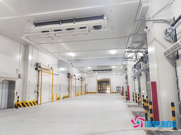 建造一個2000噸海鮮冷庫的預(yù)算分析