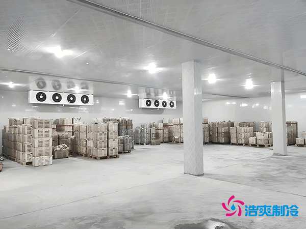 零下35℃制冰！建一個冷庫到底要花多少錢？