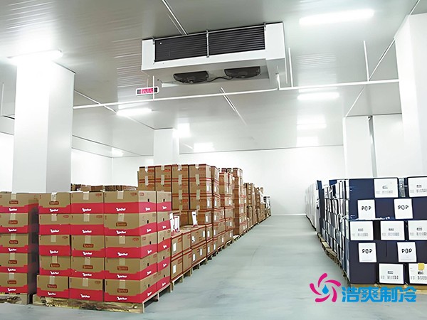 水果保鮮冷庫建造價格每平米多少錢?