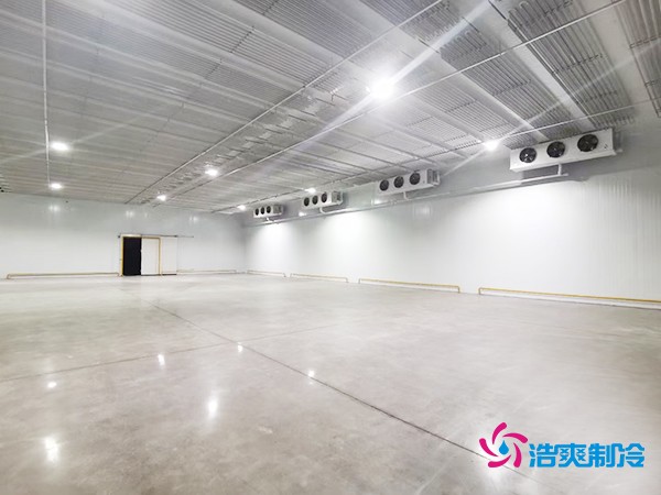 500平米冷庫(kù)裝修造價(jià)成本