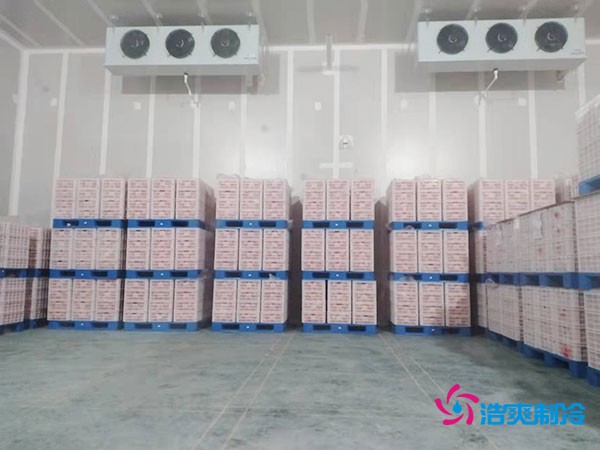 家庭農(nóng)場(chǎng)氣調(diào)冷庫(kù)造價(jià)