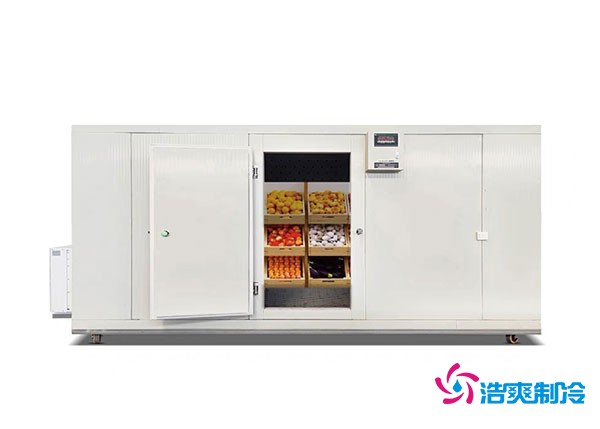 購買一個10平米的活動冷庫需要多少費用?