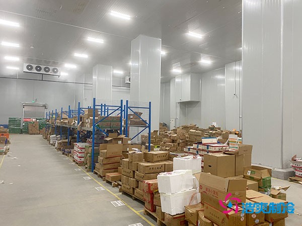 大型冷庫造價成本