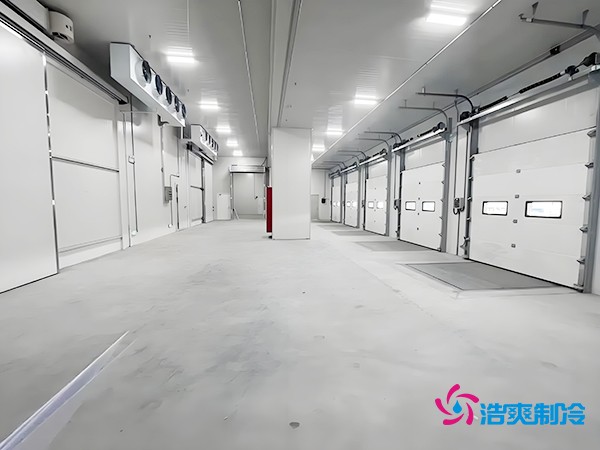 1000平米肉類低溫冷凍庫(kù)造價(jià)