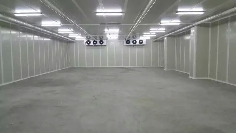 氣調庫有哪些特點,效果好不好?