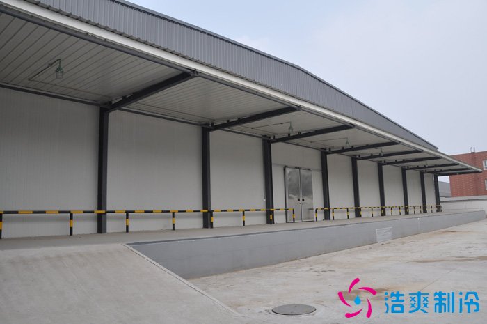 物流冷庫設計建造,冷庫工程造價多少