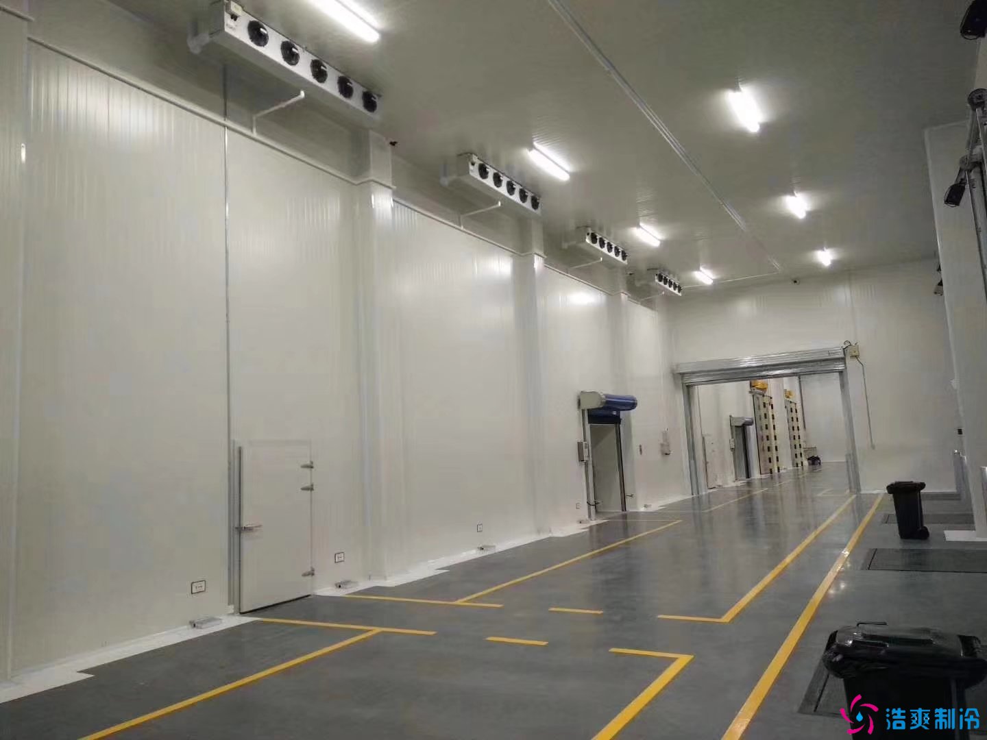 800平米牛肉冷凍庫設(shè)計(jì)安裝造價多少錢