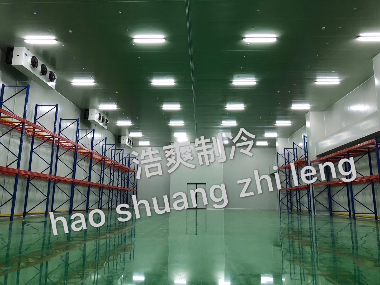 -18℃冷凍食品冷庫建造,冷庫安裝總價格怎么核算