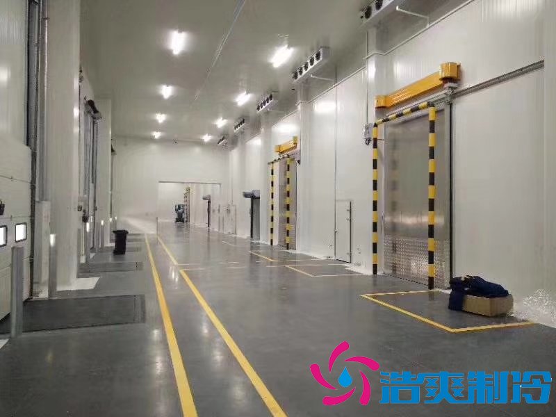 物流配送公司建造6000平米冷庫(kù)，冷庫(kù)安裝造價(jià)多少錢(qián)