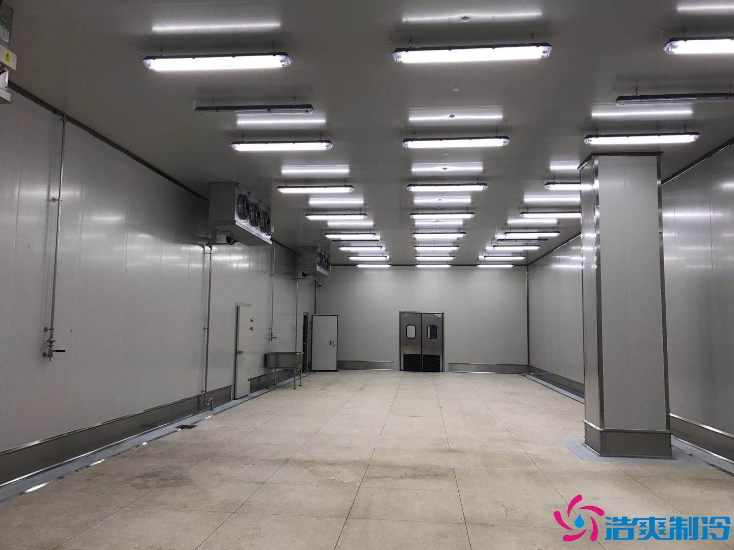 建造6000平米電商冷凍庫,冷庫設(shè)備安裝造價(jià)