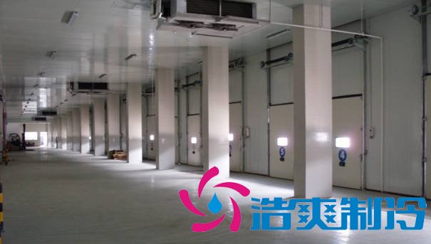建造10000平米生鮮物流冷庫,低溫倉儲冷庫設計安裝造價