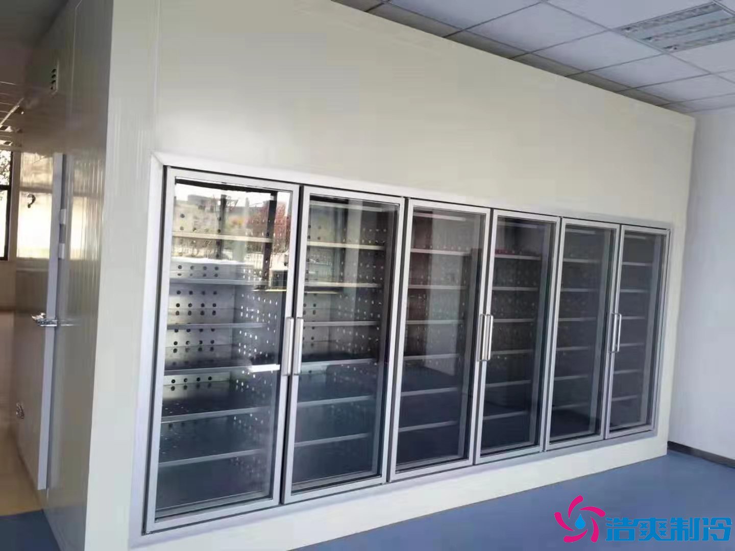 2-8℃試劑醫(yī)療冷庫(kù)藥監(jiān)局標(biāo)準(zhǔn)(gmp冷藏庫(kù))安裝造價(jià)多少錢(qián)