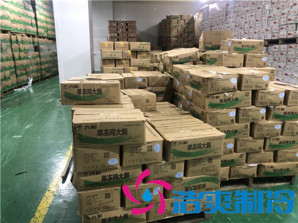 上海雞肉冷庫、雞排冷凍庫